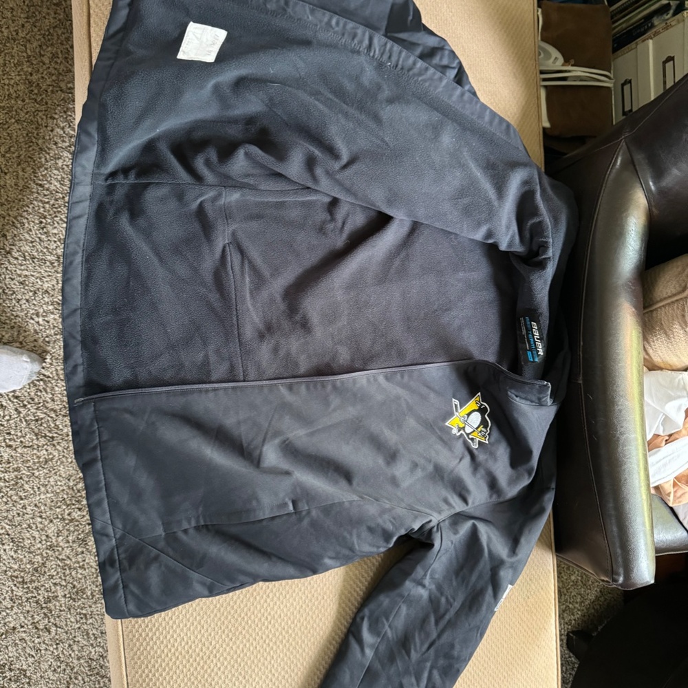 polyester penguins jacket - Picture 2 of 3